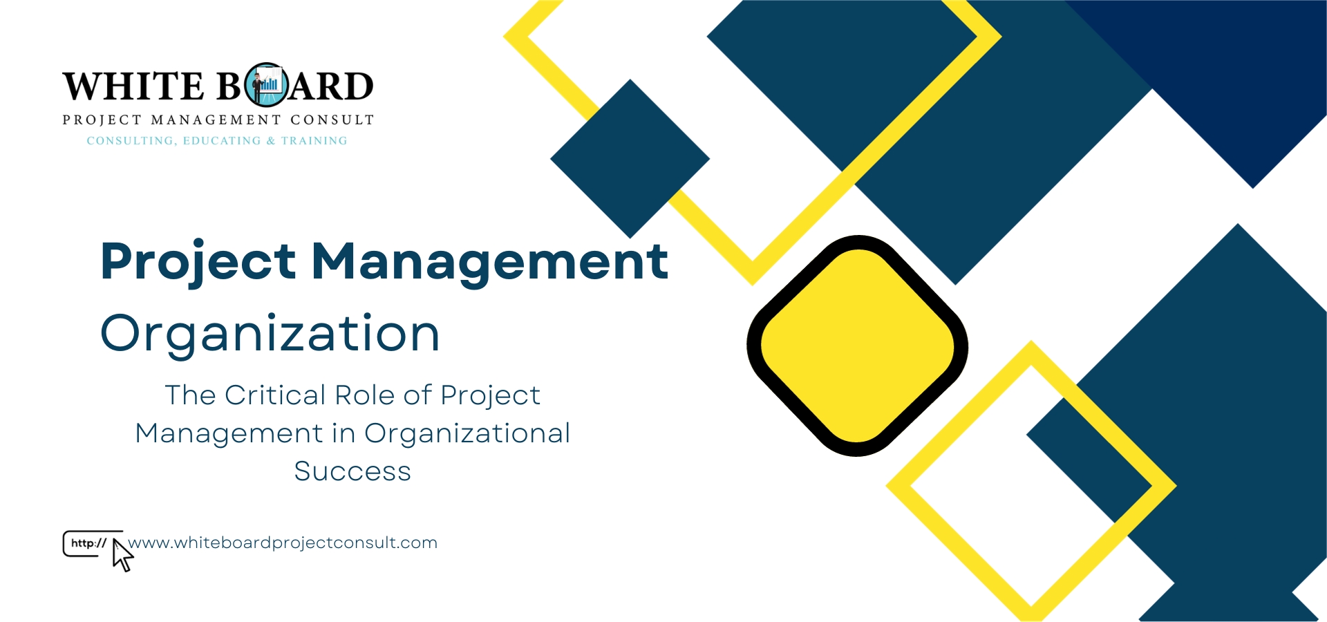 The Critical Role of Project Management in Organizational Success